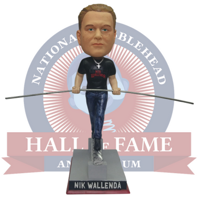 Nik Wallenda Bobblehead