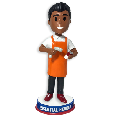 Essential Hero Bobbleheads - Male