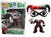 Harley Quinn (Metallic) 34  [light damage]