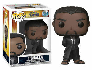 T'Challa (Black Robe, Black Panther) 351