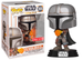 The Mandalorian (Flame Throwing) 355 - Target Exclusive