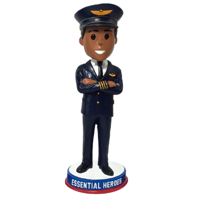 Essential Hero Bobbleheads - Male