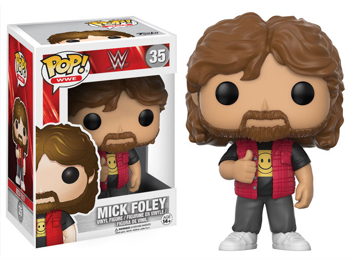 Mick Foley (WWE) 35