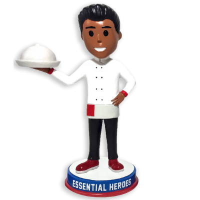 Essential Hero Bobbleheads - Male
