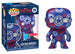 Captain America (Blue, The Avengers, Artist Series, No Stack) 36 - Target Exclusive