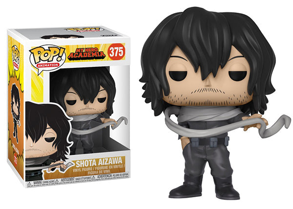 Shota Aizawa (My Hero Academia) 375