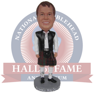 Frankie MacDonald Bobblehead - Cape Breton Edition