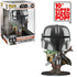 Mandalorian w/ The Child (Chrome, 10-Inch) 380
