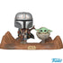 Funko Star Wars Baby Yoda The Mandalorian Pop! Bobbleheads
