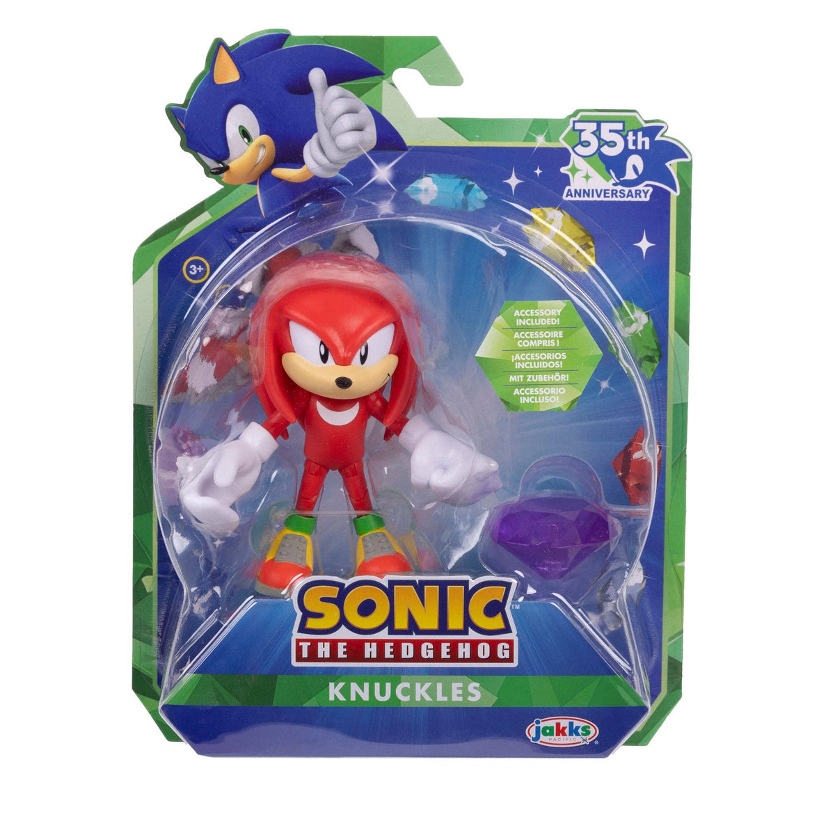 4in Articulated Figures w/ Accessory Wave 26