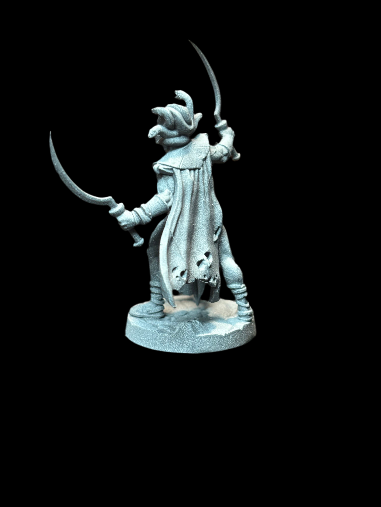 Male Medusa Duelist