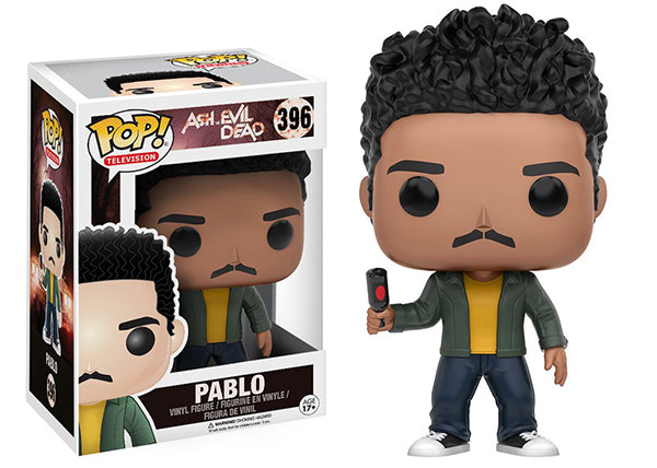 Pablo (Ash vs Evil Dead) 396