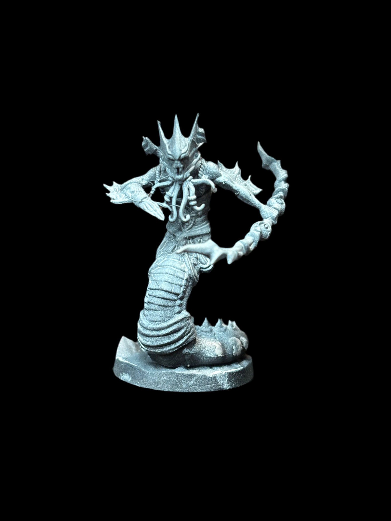Merfolk Bowmaster