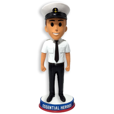 Essential Hero Bobbleheads - Male
