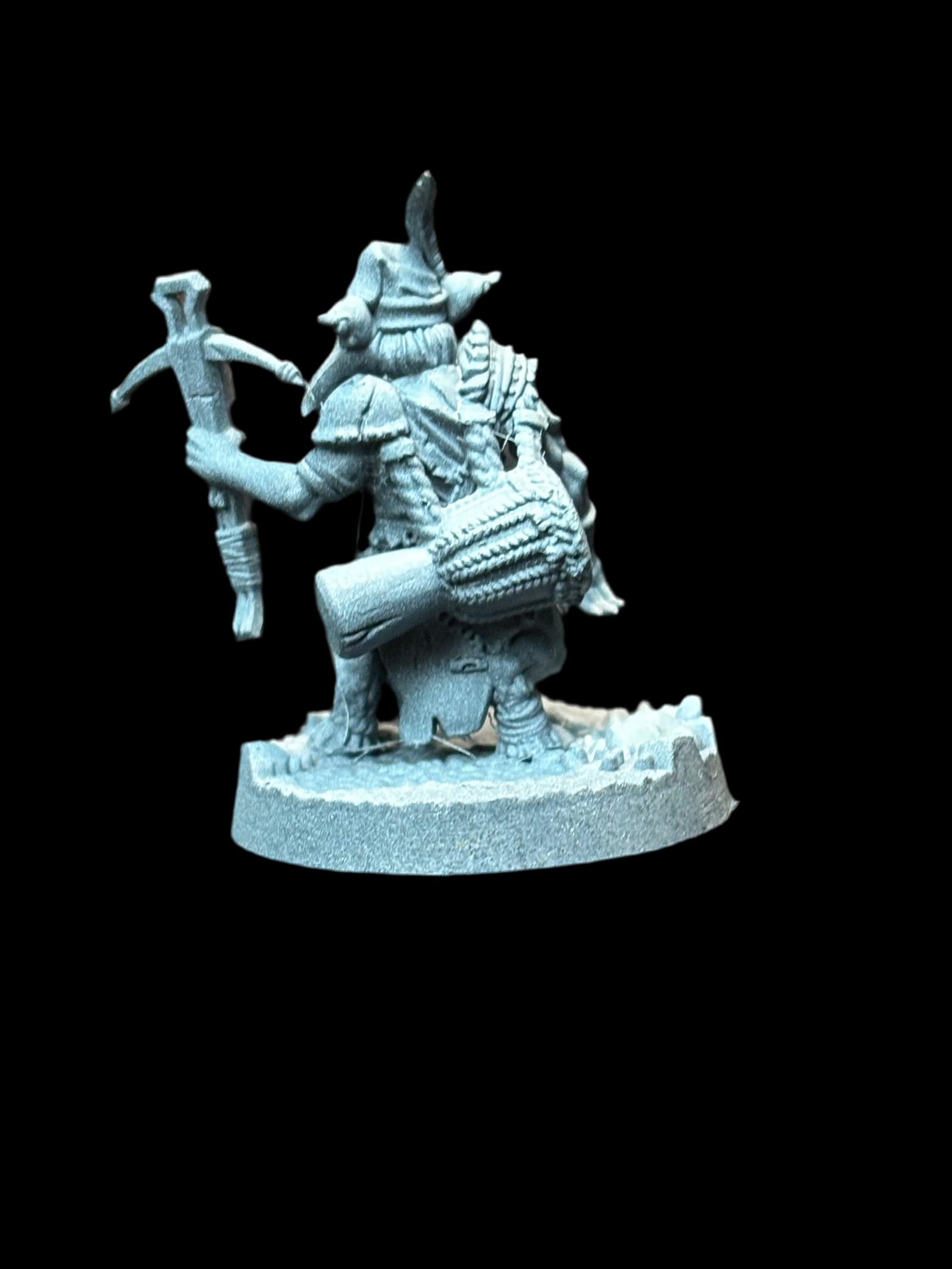 Pig Orc - Crossbow