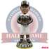 3 Foot Roberto Clemente Pittsburgh Pirates 2X World Series Champion Bobblehead