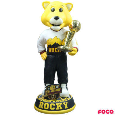 Denver Nuggets 2023 NBA Champions Bobbleheads