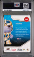2023 UPPER DECK FUNKO POP MARVEL  THANOS PLATINUM #80  PSA 10