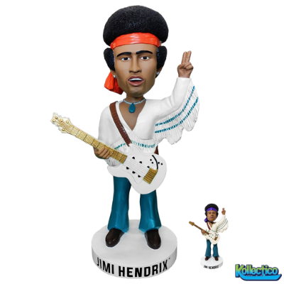 Jimi Hendrix Bobbleheads