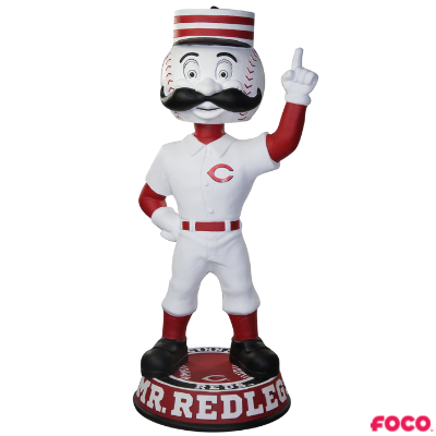 3 Foot Tall Bobbleheads