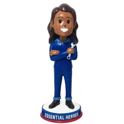 Essential Hero Bobbleheads - Female