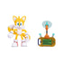 4in Articulated Figures with Accessory Wave 25