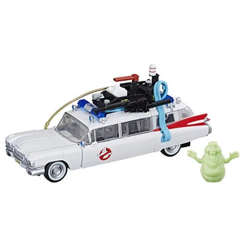 Transformers Generations Ghostbusters Ecto-1 Ectotron