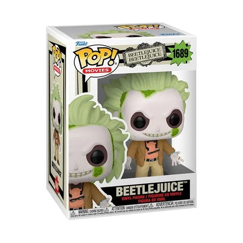 Beetlejuice 2 Beetlejuice By Funko Pop!