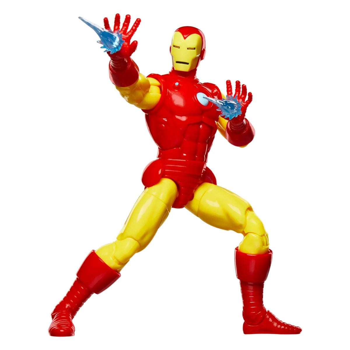 Secret Wars Marvel Legends Iron Man 6-Inch Action Figure