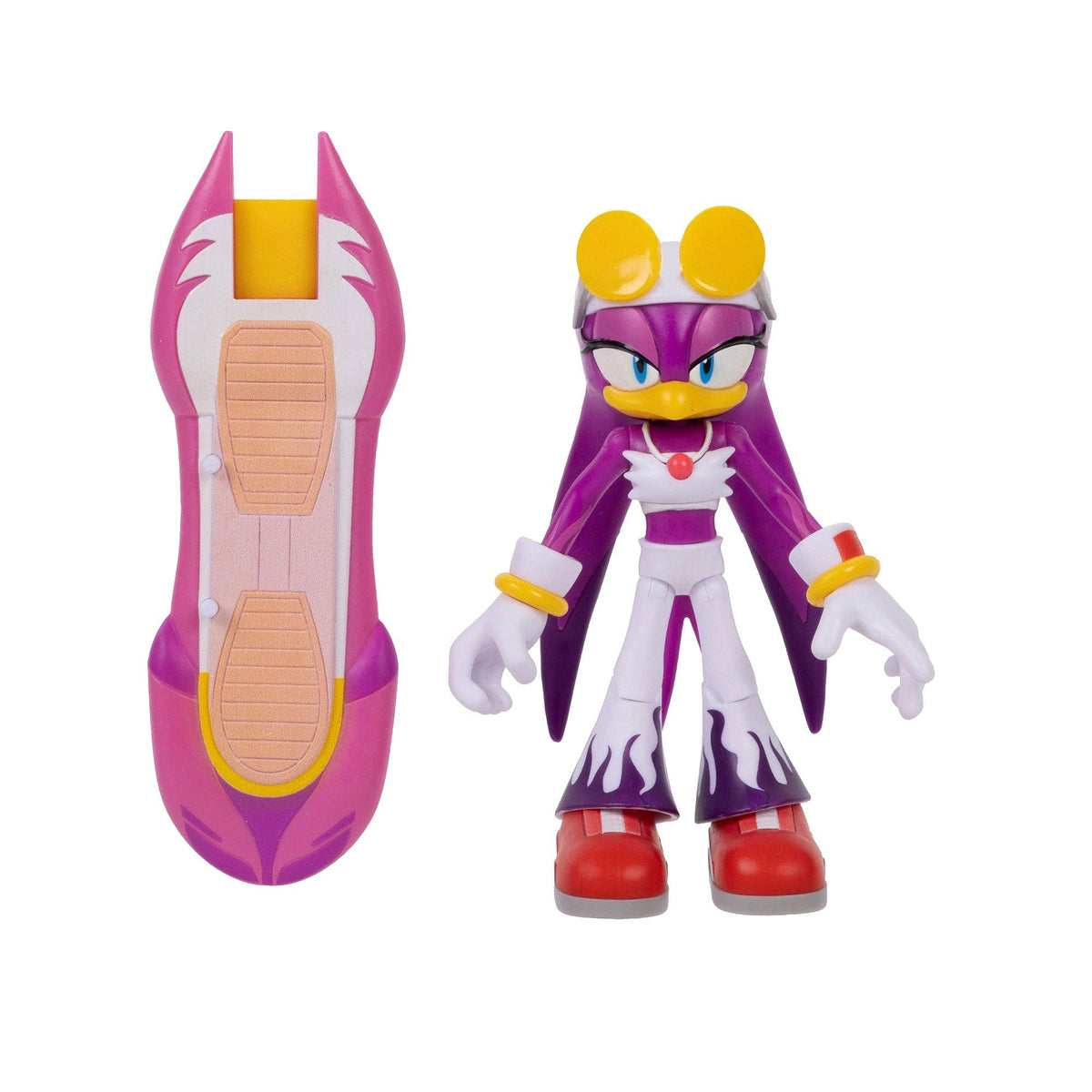 4in Articulated Figures w/ Accessory Wave 26