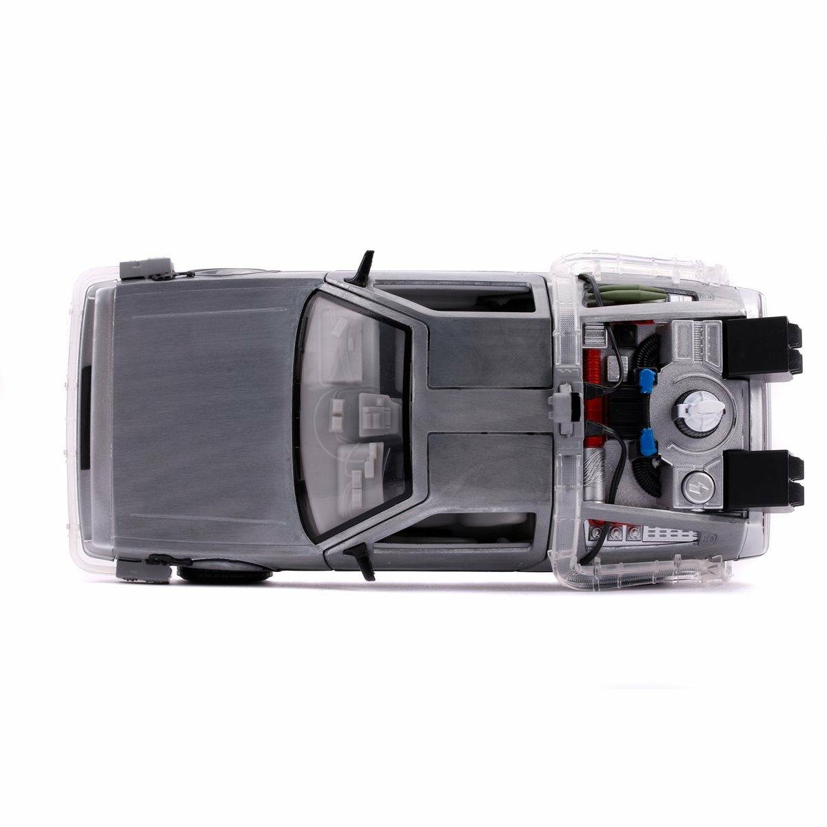 Back to the Future Part II die-cast 1:24 scale 