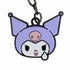 Kuromi and My Melody Besties Matching Sanrio Keychain Set