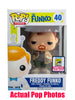 Freddy Funko (The Dude) 40 - 2015 SDCC Exclusive/96 Made [light damage]