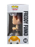 Freddy Funko (The Dude) 40 - 2015 SDCC Exclusive/96 Made [light damage]