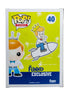 Freddy Funko (The Dude) 40 - 2015 SDCC Exclusive/96 Made [light damage]