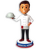 Essential Hero Bobbleheads - Male