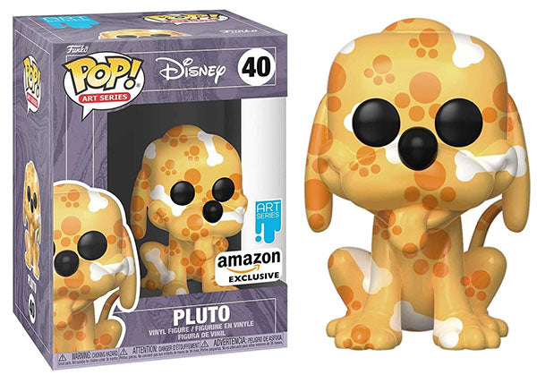 Pluto (Art Series, No Stack) 40 - Walmart Exclusive