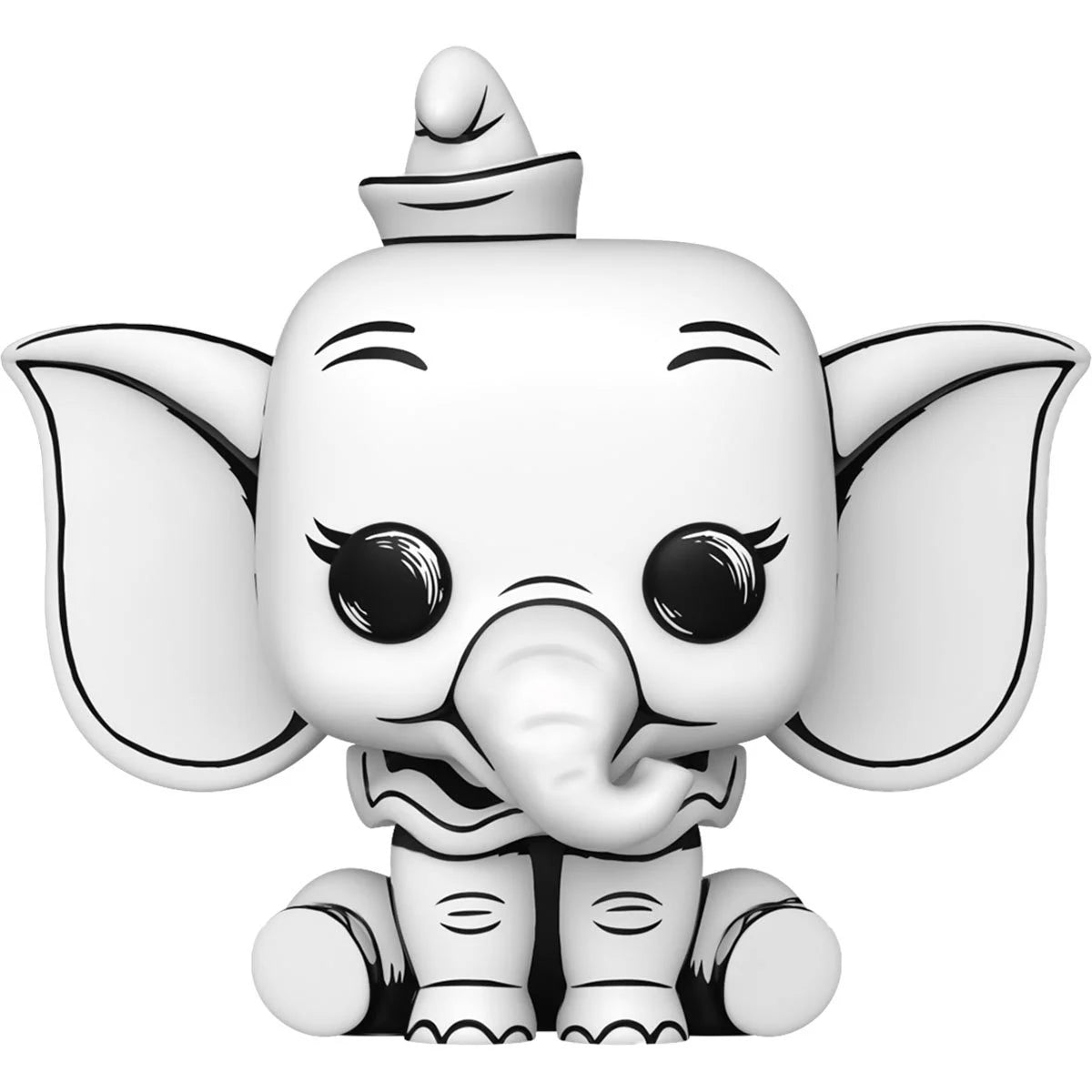 Disney Sketched Dumbo By Funko Pop!