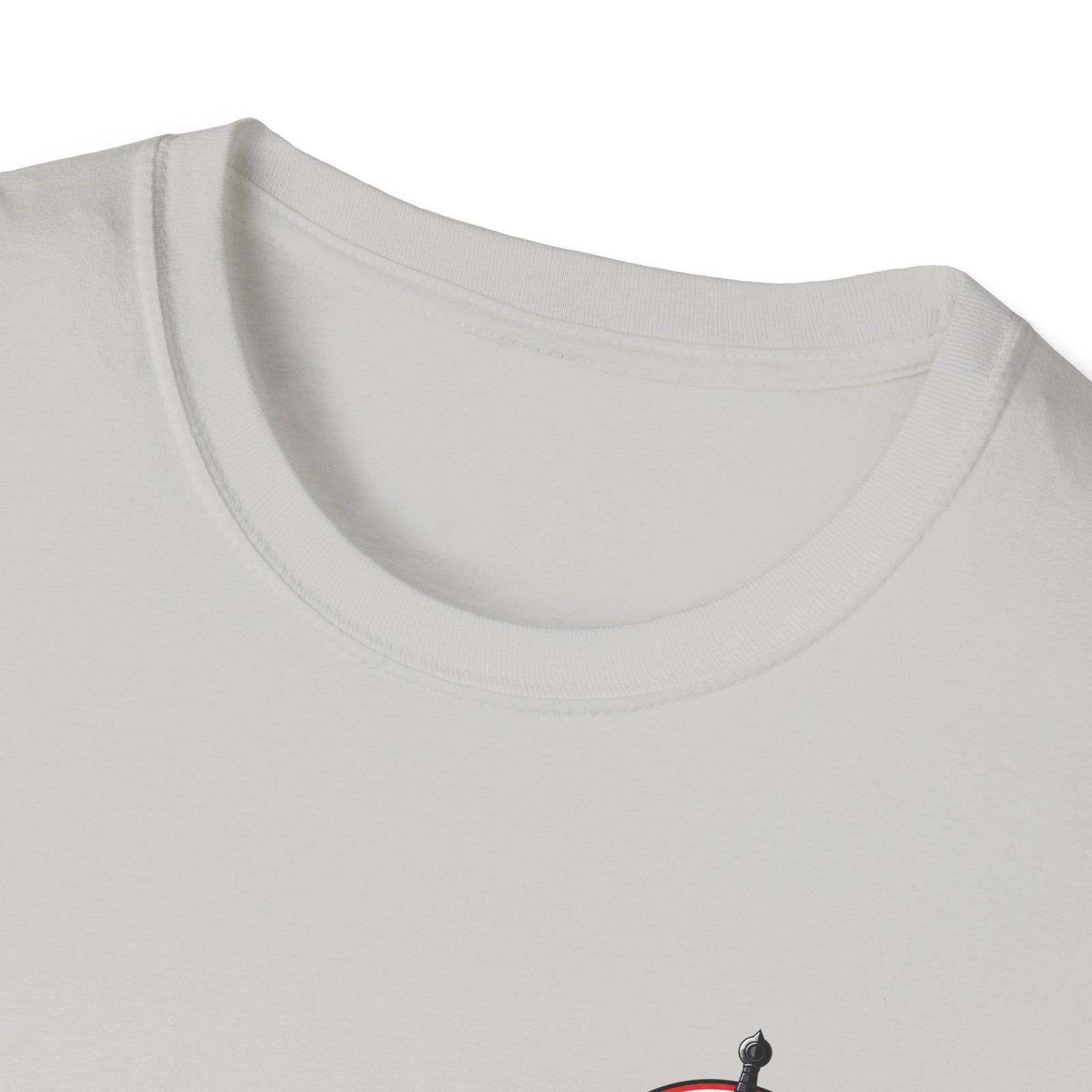 Sword and Stone Hobbies Logo T-Shirt - Ice Grey