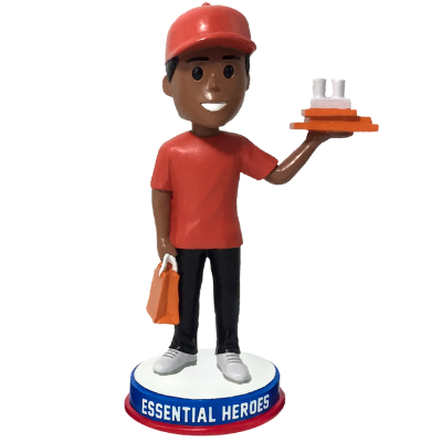 Essential Hero Bobbleheads - Male