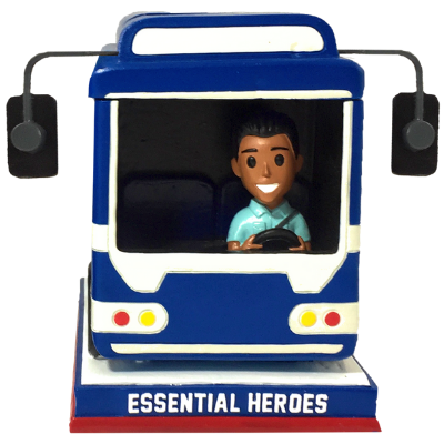 Essential Hero Bobbleheads - Male