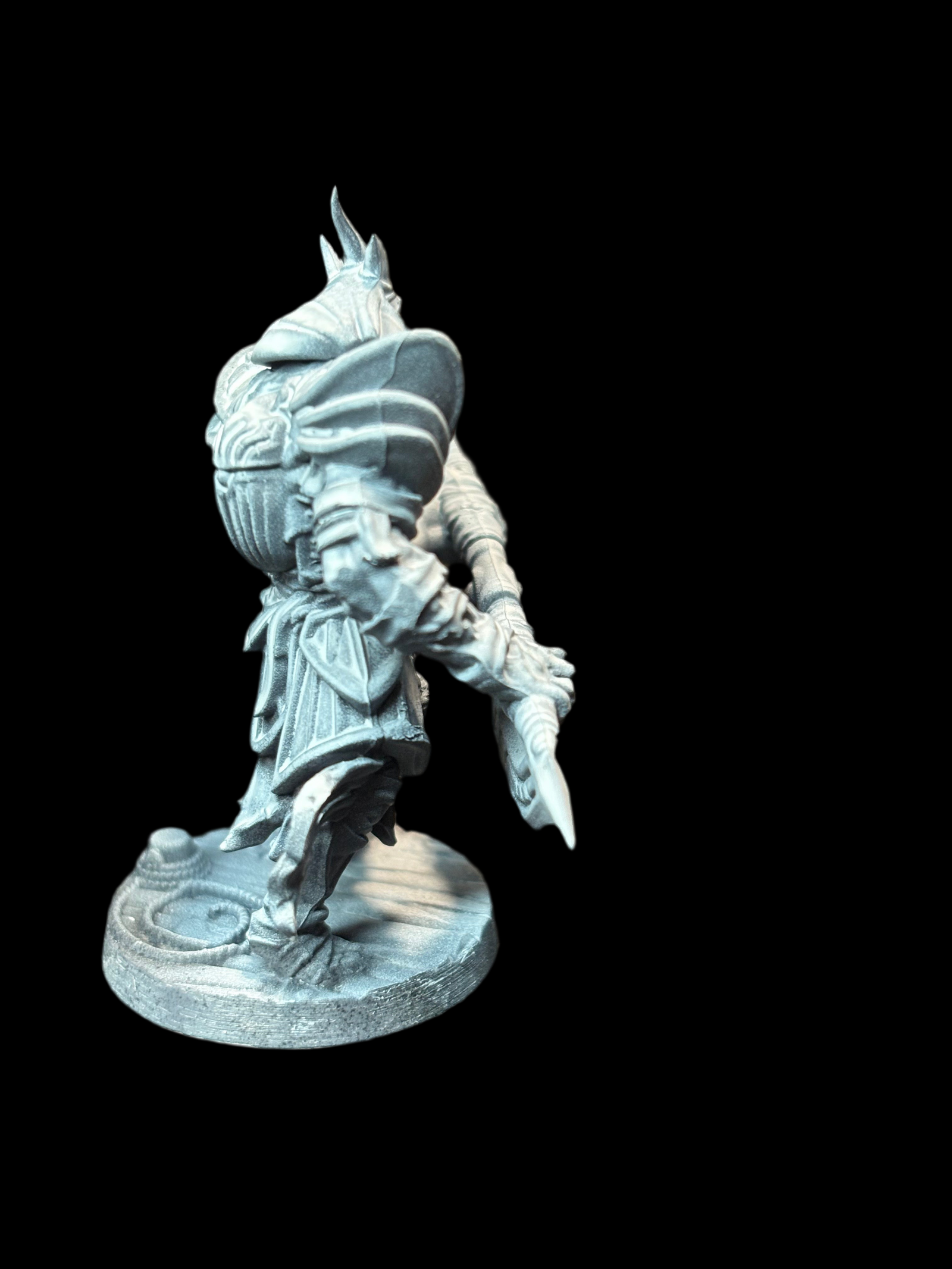 Masked Mummy Lord