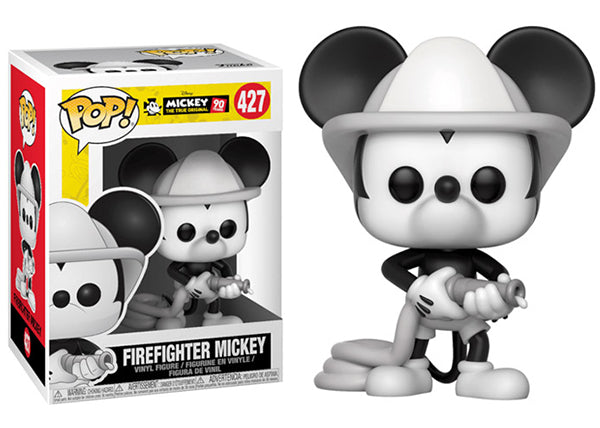 Firefighter Mickey 427