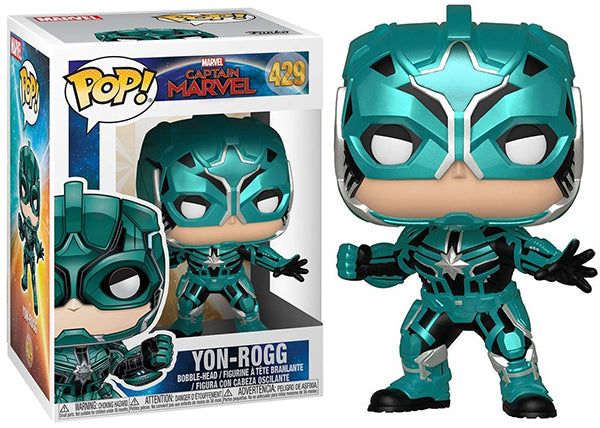 Yon-Rogg (Captain Marvel) 429