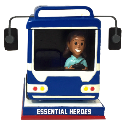 Essential Hero Bobbleheads - Female