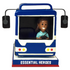 Essential Hero Bobbleheads - Female