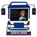 Essential Hero Bobbleheads - Female