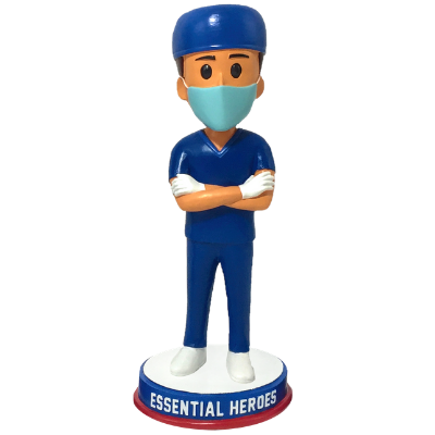 Essential Hero Bobbleheads - Male
