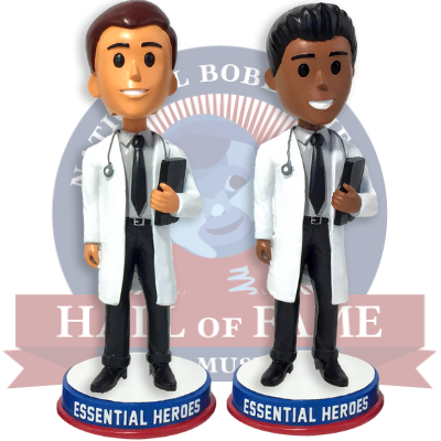 Essential Hero Bobbleheads - Male