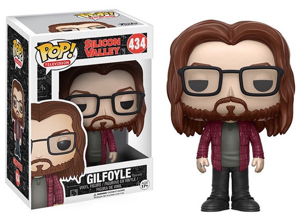 Gilfoyle (Silicon Valley) 434